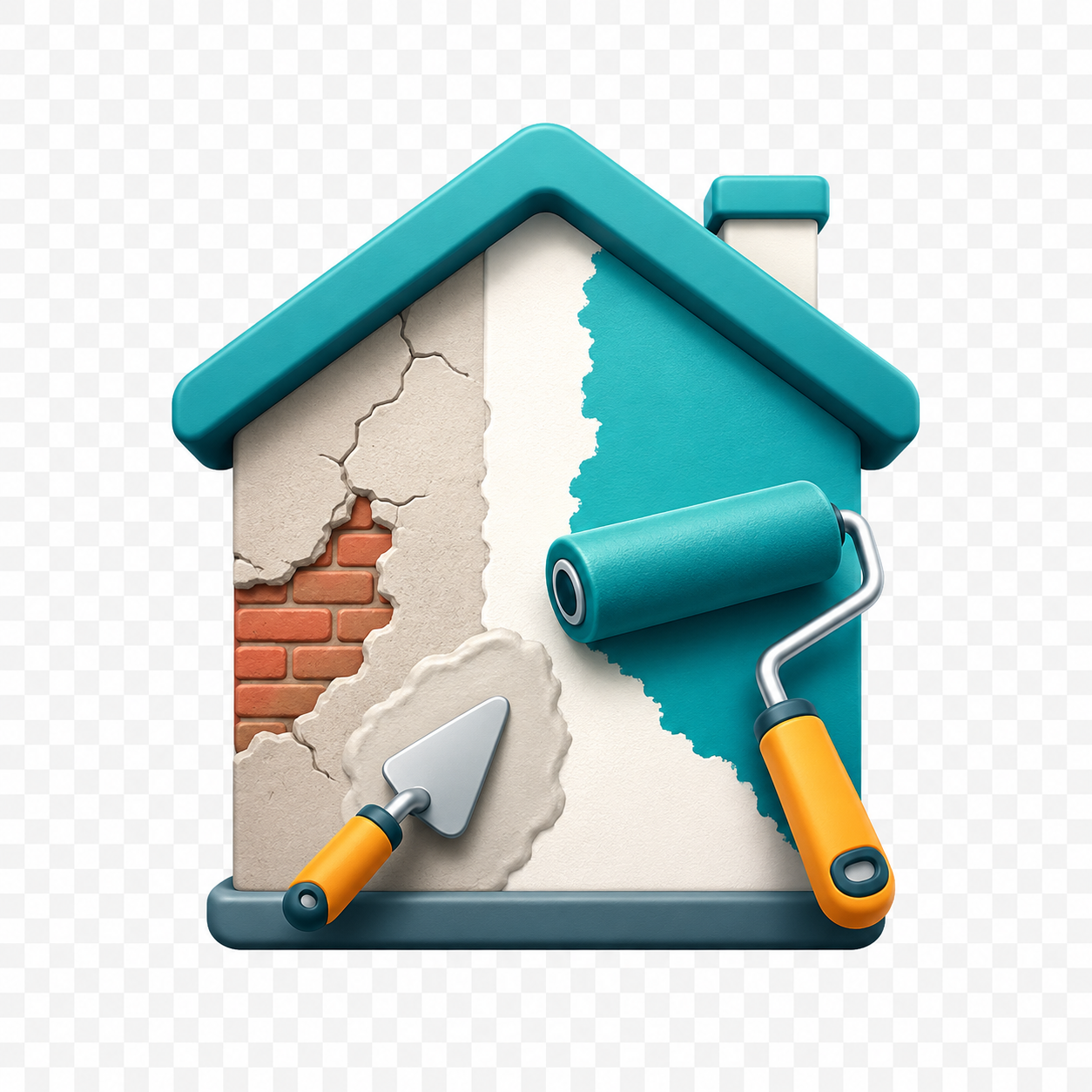 ترميم ولياسة