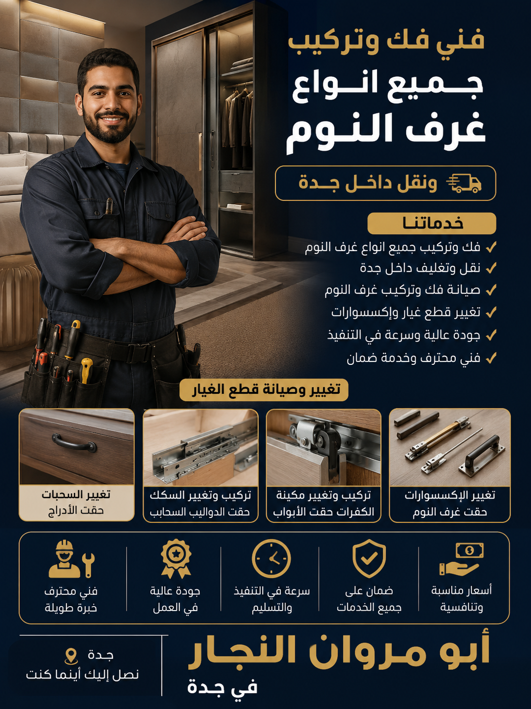 محمد خيري ابو مروان النجار