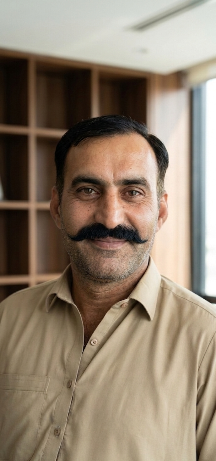 yasir ahmad