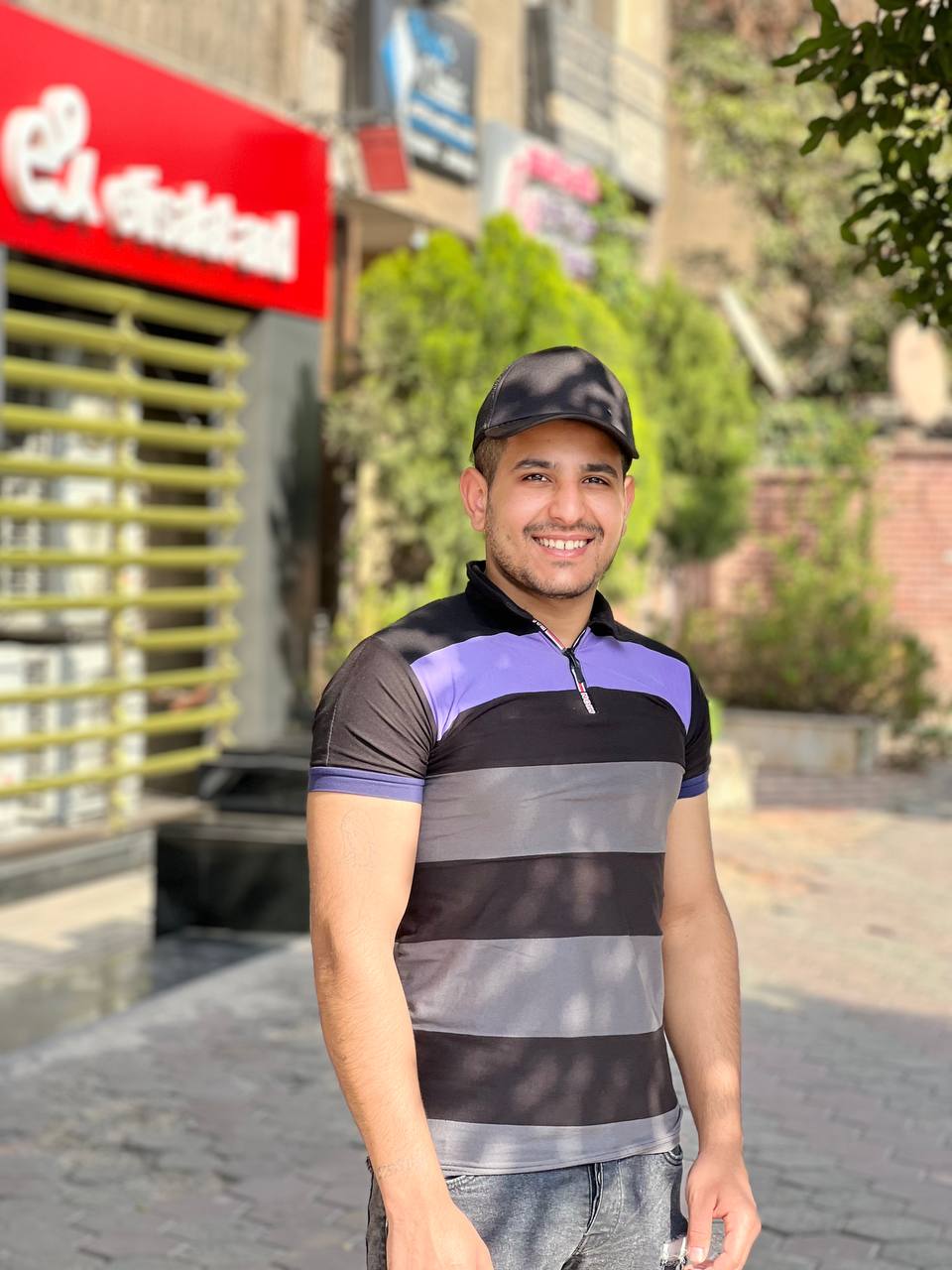 رضا ماهر