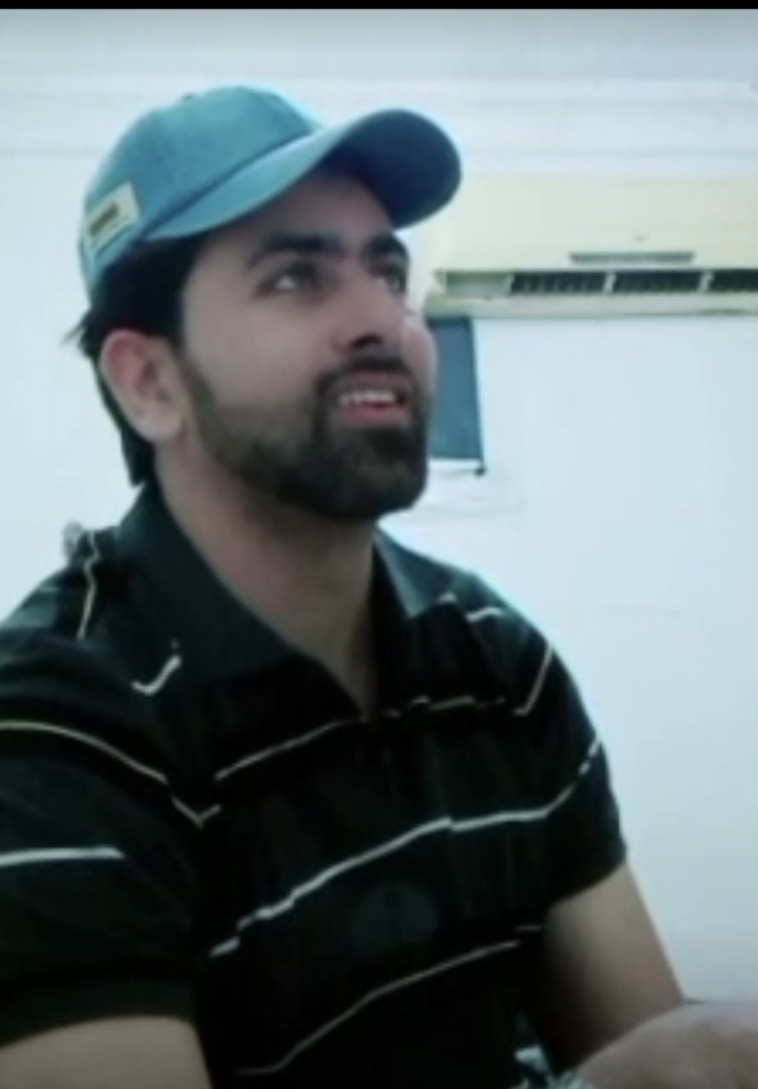 محمد وليد الباكستاني